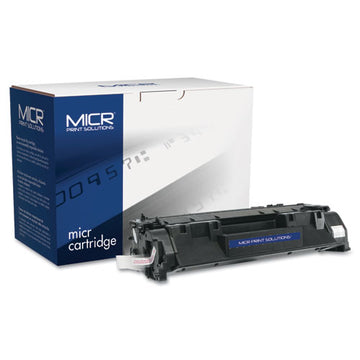 MICR Print Solutions Compatible Ce505a(m) (05am) Micr Toner, 2,300 Page-yield, Black freeshipping - TVN Wholesale